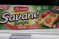 Savane jungle pêche