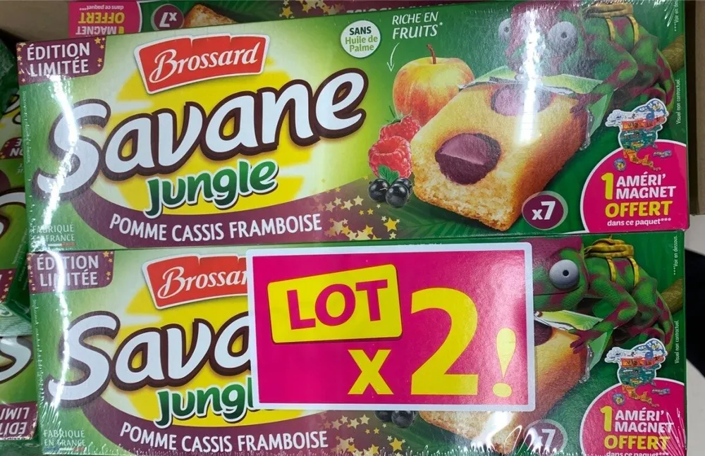 Savane Jungle