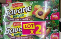 Savane Jungle