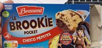 Le Brookie Pocket Choco Pépites