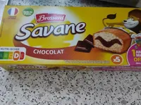 Brossard savane chocolat