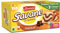 Savane Bipack Chocolat 620G