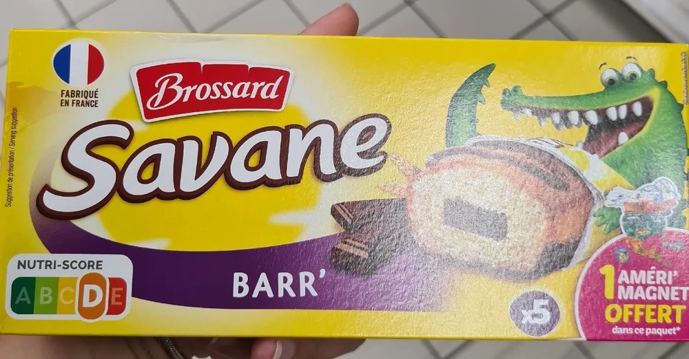 Savane barr
