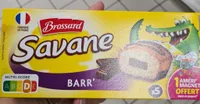 Savane barr