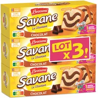 Savane le classique chocolat