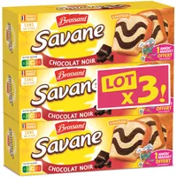 Savane chocolat noir