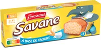 Savane (à base de yaourt)
