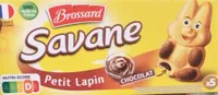 Savane petit lapin