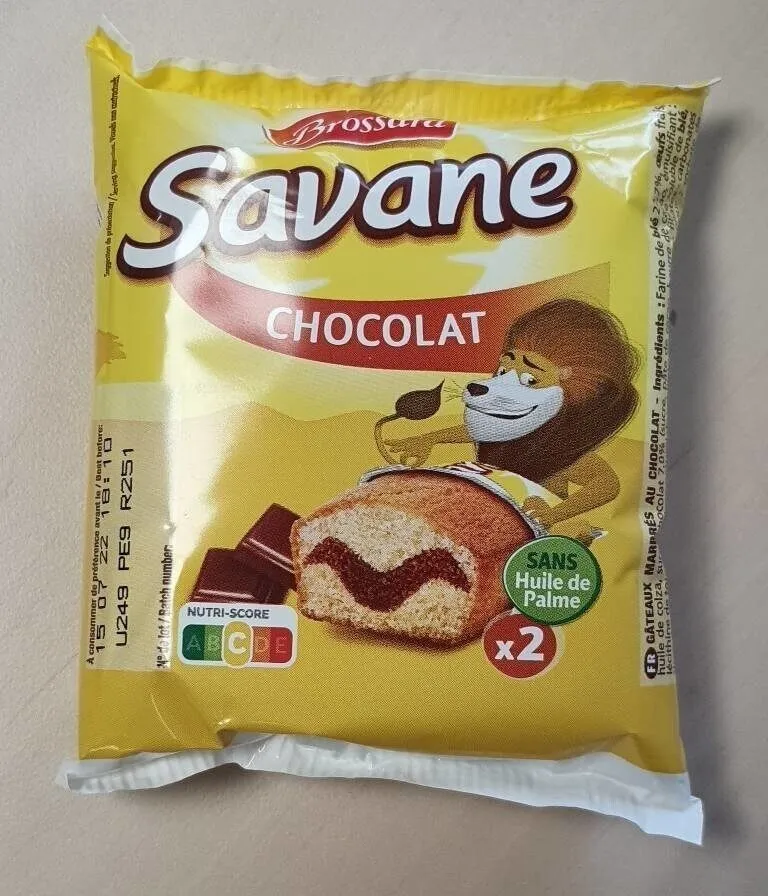 Savane chocolat