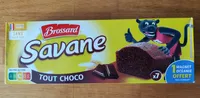 Savane tout choco