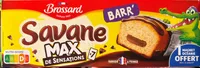 Savane Max Barr'
