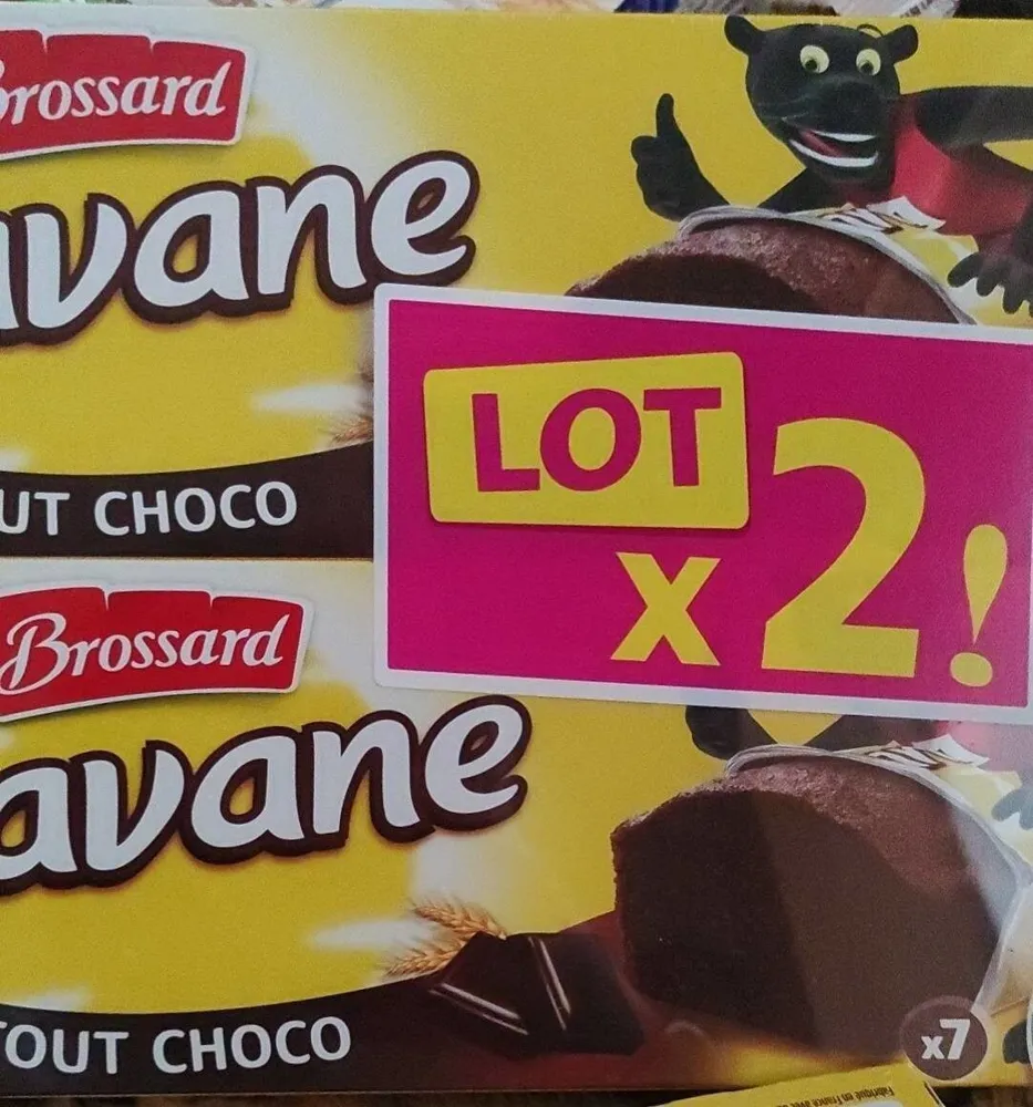 Savane chocolat