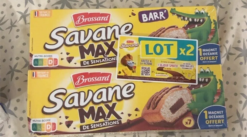 Savane max de sensations