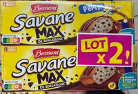 Savane max (lot x2)