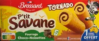 P'tit Savane Fourrage Choco-Noisettes