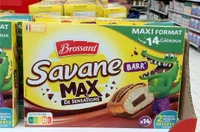 Savane barr