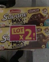 Crunch choco noisette