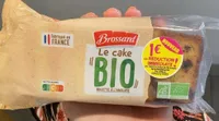 Le cake bio