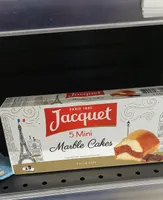 marble cakes