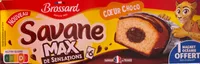 Savane Max de Sensations Cœur Choco