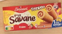 P'tit savane fraise