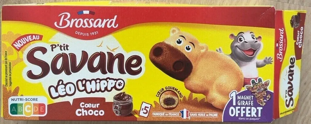 Savane Léo l’hippo