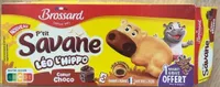 Savane Léo l’hippo