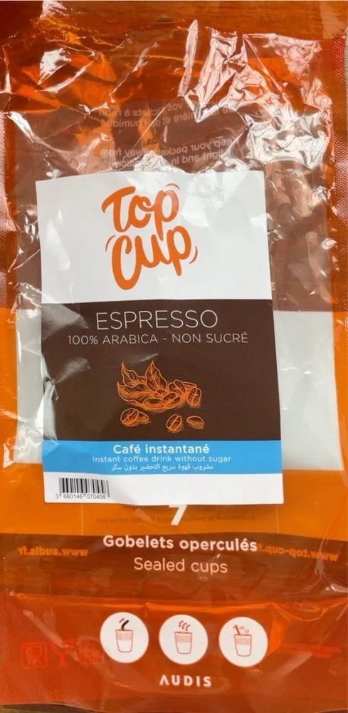 Café soluble
