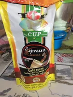 Cup espresso