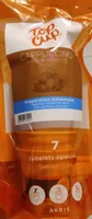 Cappuccino saveur noisette