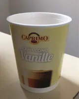 Cappuccino vanille