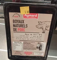 Boyaux Naturel De Porc