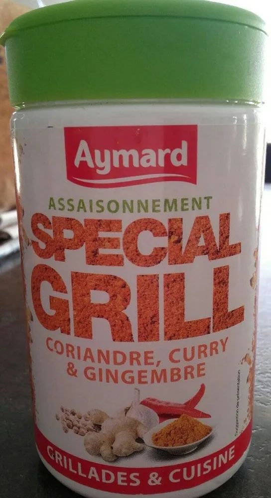 Spécial Grill