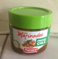 Les Marinades - Provençale