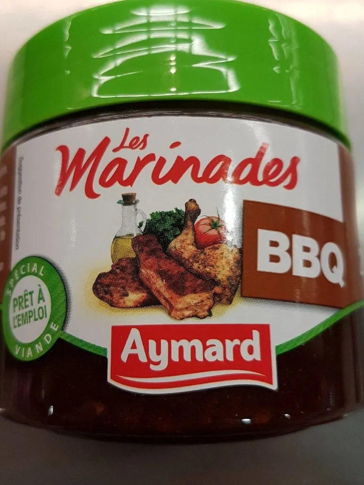 Les Marinades BBQ