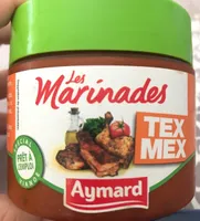 Les marinades