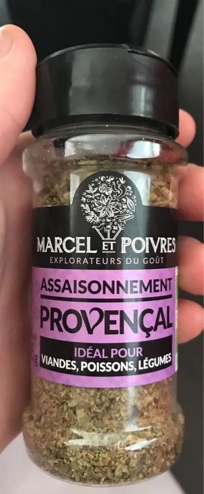 Assaisonnement provencal