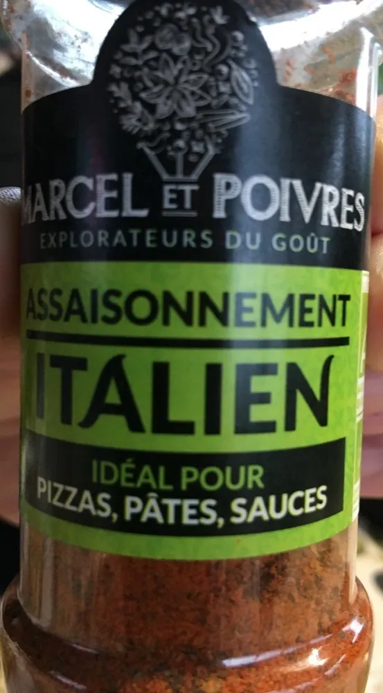 Assaisonnement italien