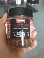 Sel aromatique cuisine & grillade