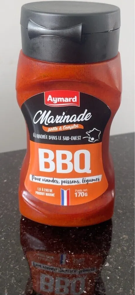 Marinade BBQ