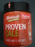 Marinade Provençale