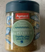 Assaisonnement du pêcheur