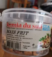Mais frit