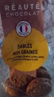 Sables aux graines