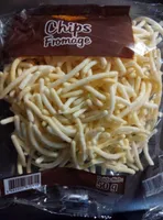 Chips fromage