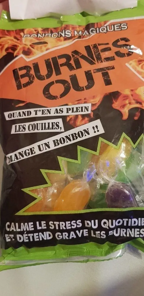 Burnes out