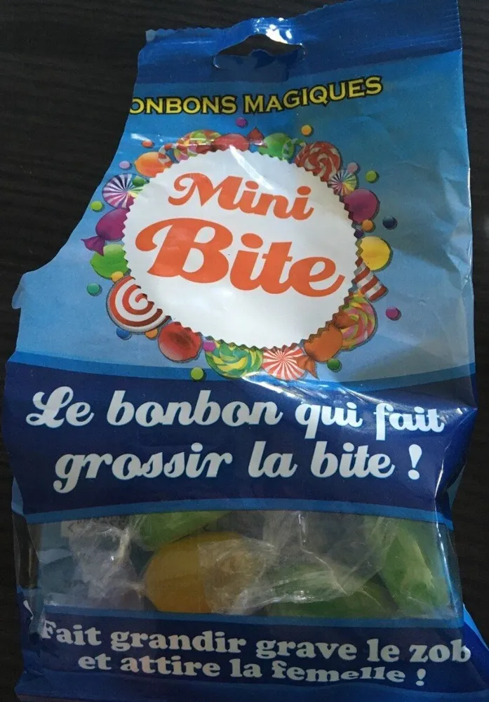 Bonbons mini bite