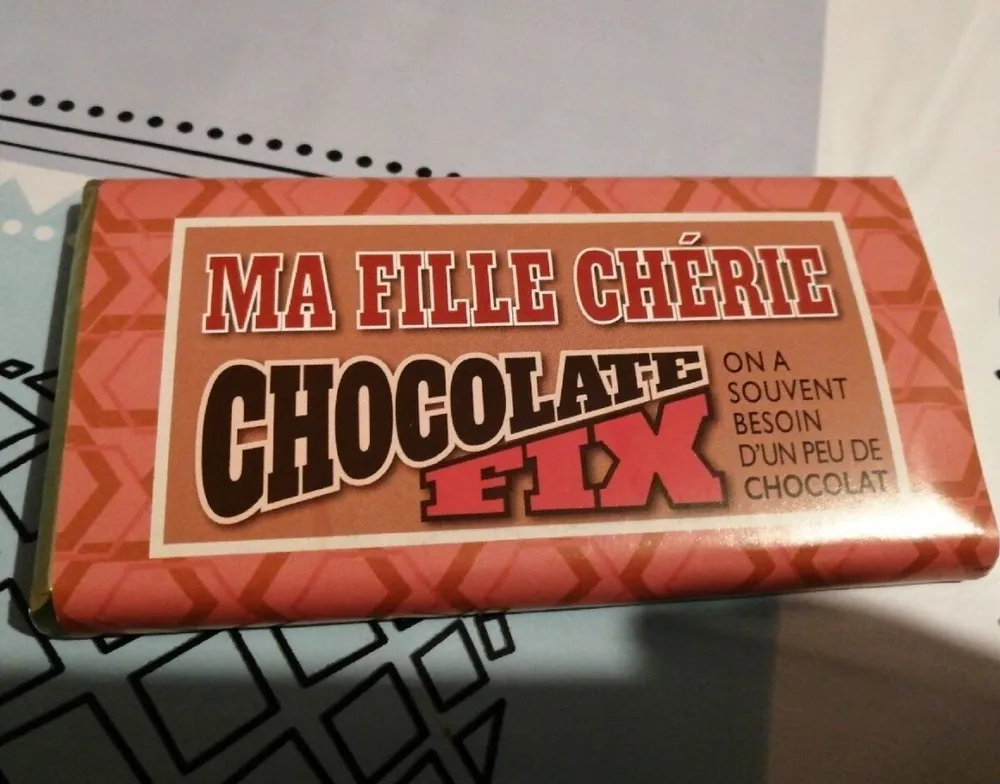 Chocolat fix