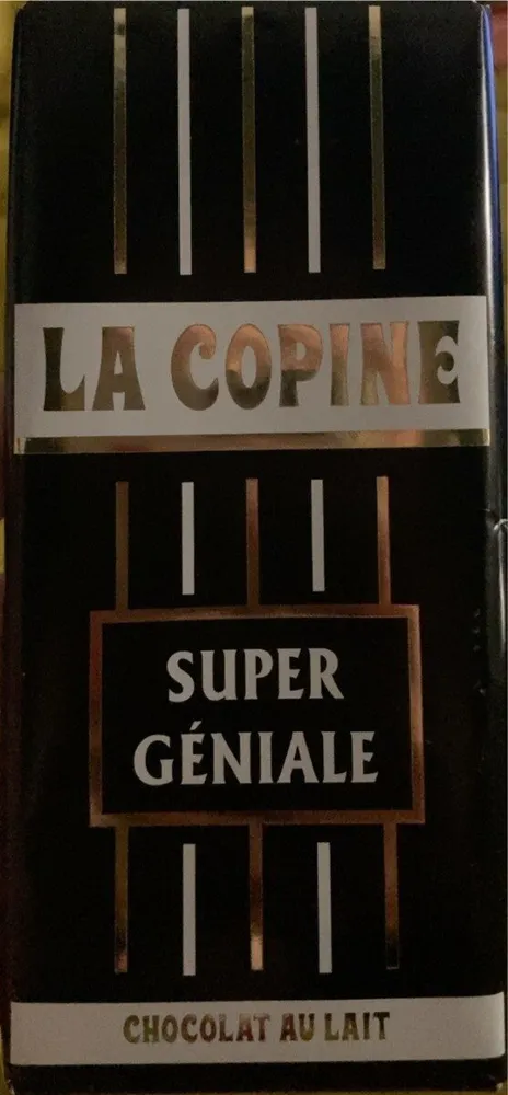 Chocolat au lait