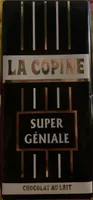 Chocolat au lait